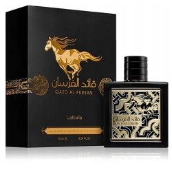 Lattafa Qaed Al Fursan 90ml woda perfumowana